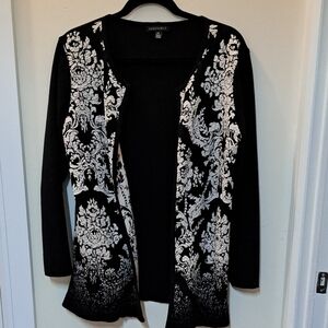 Parkhurst cotton knit Sweater